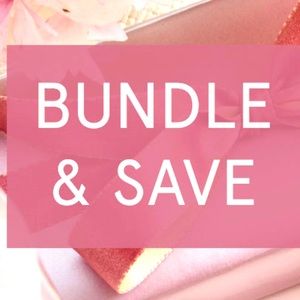 BUNDLE AND SAVE!!! Shipping